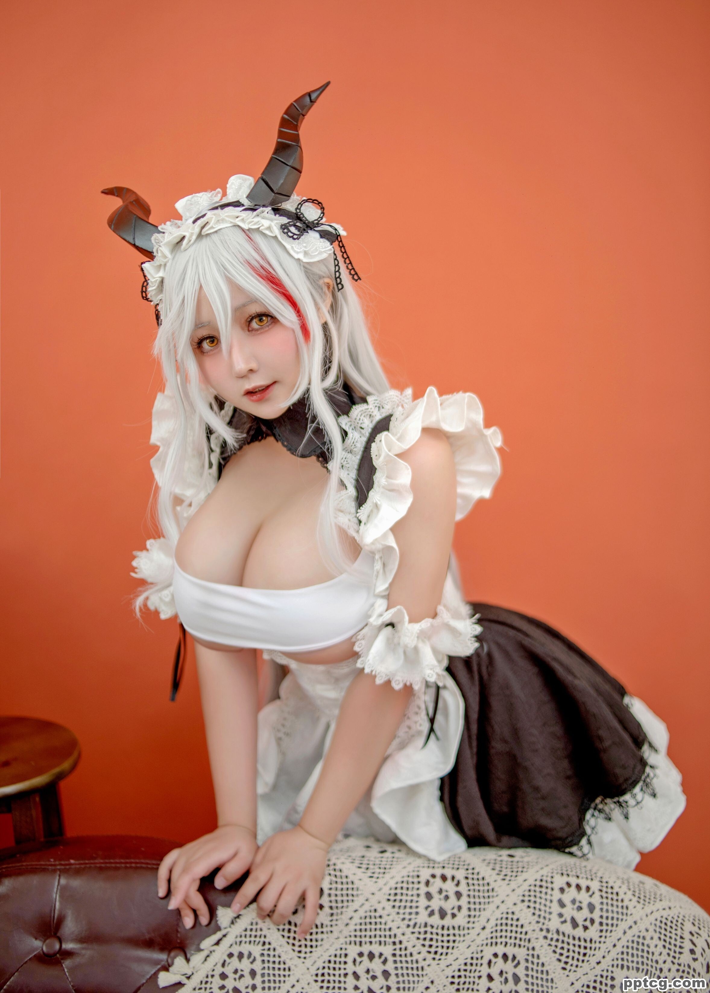 KANEKO咔喵   埃吉尔女仆