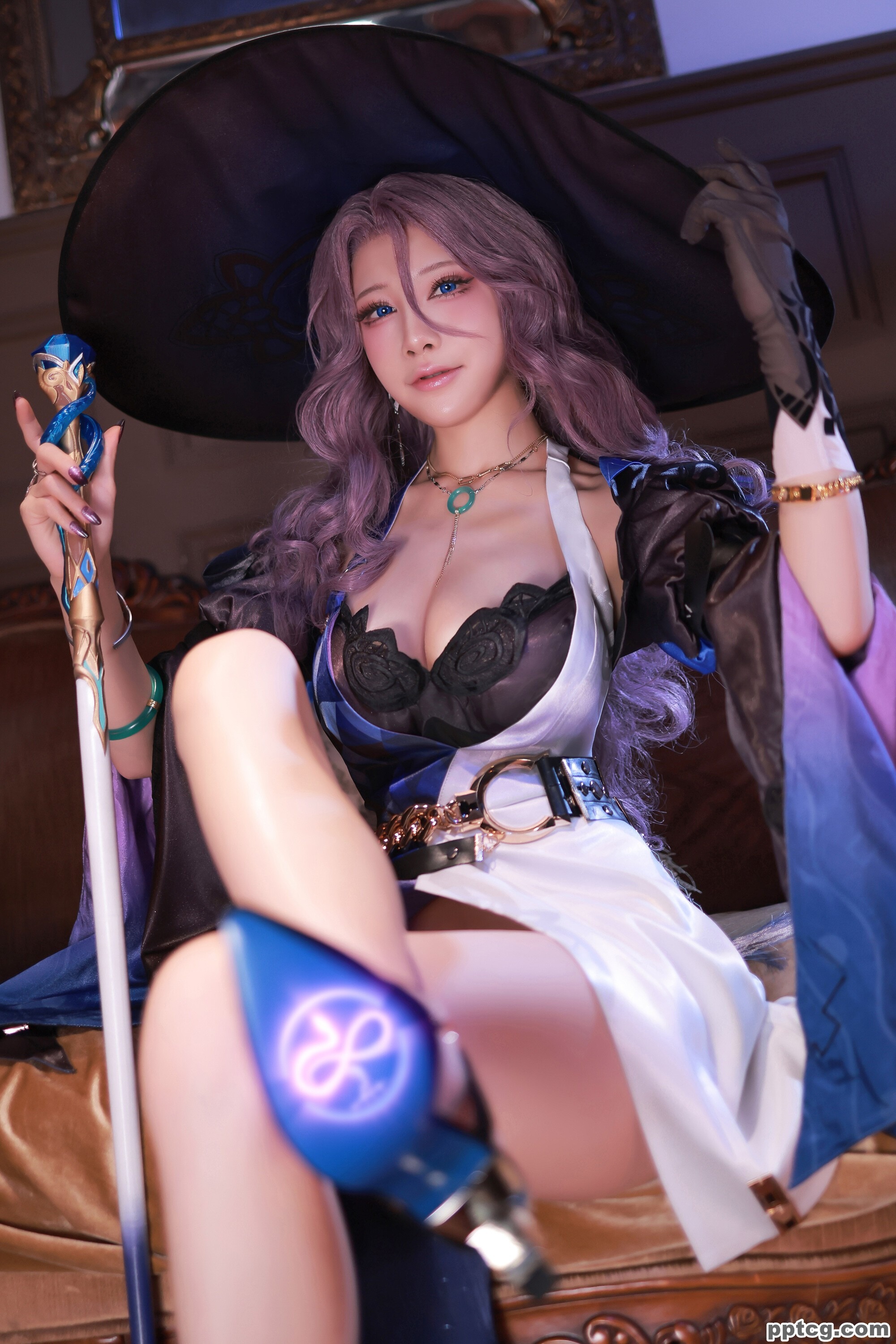 水淼aqua   Jade  Honkai Star Rail