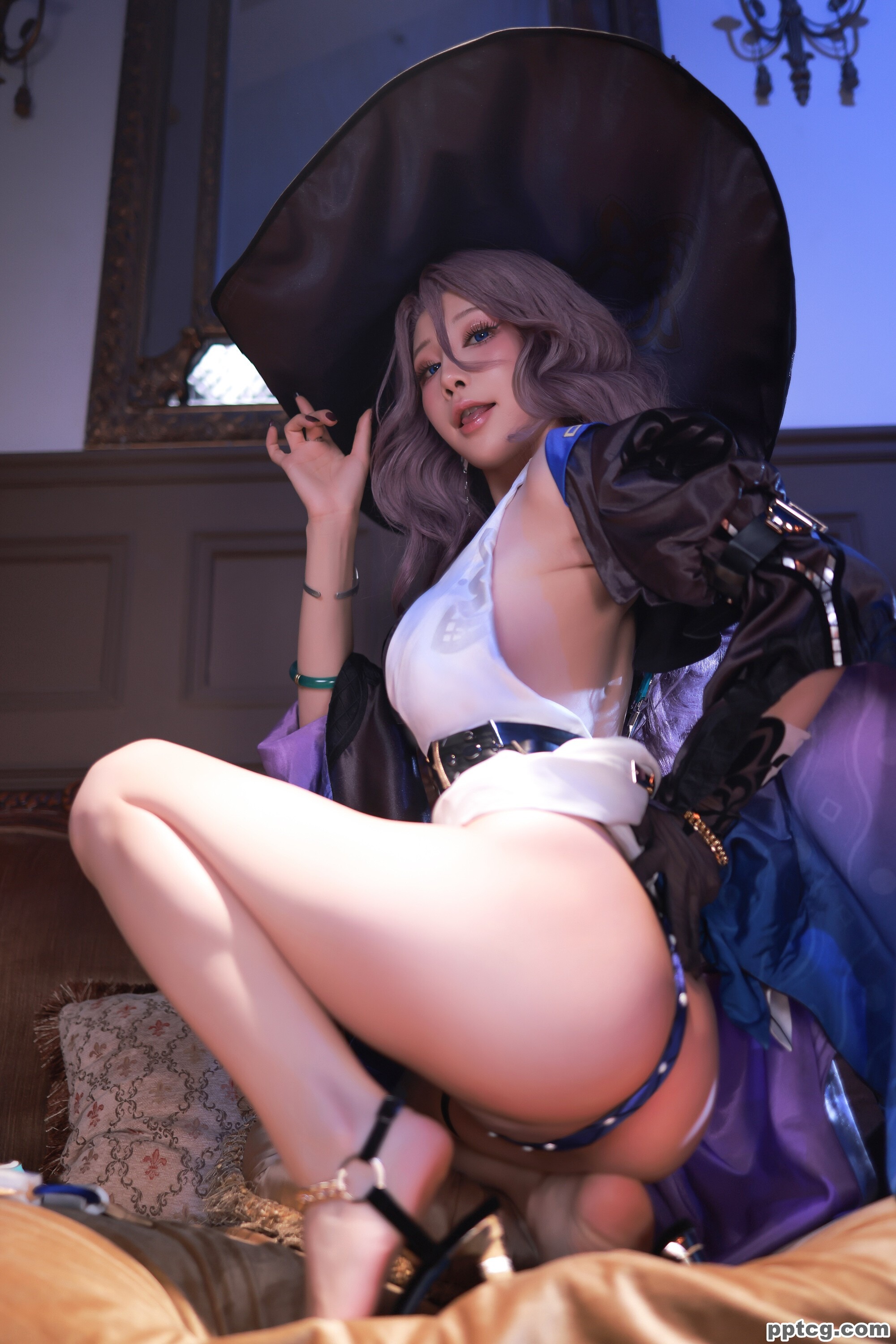 水淼aqua   Jade  Honkai Star Rail