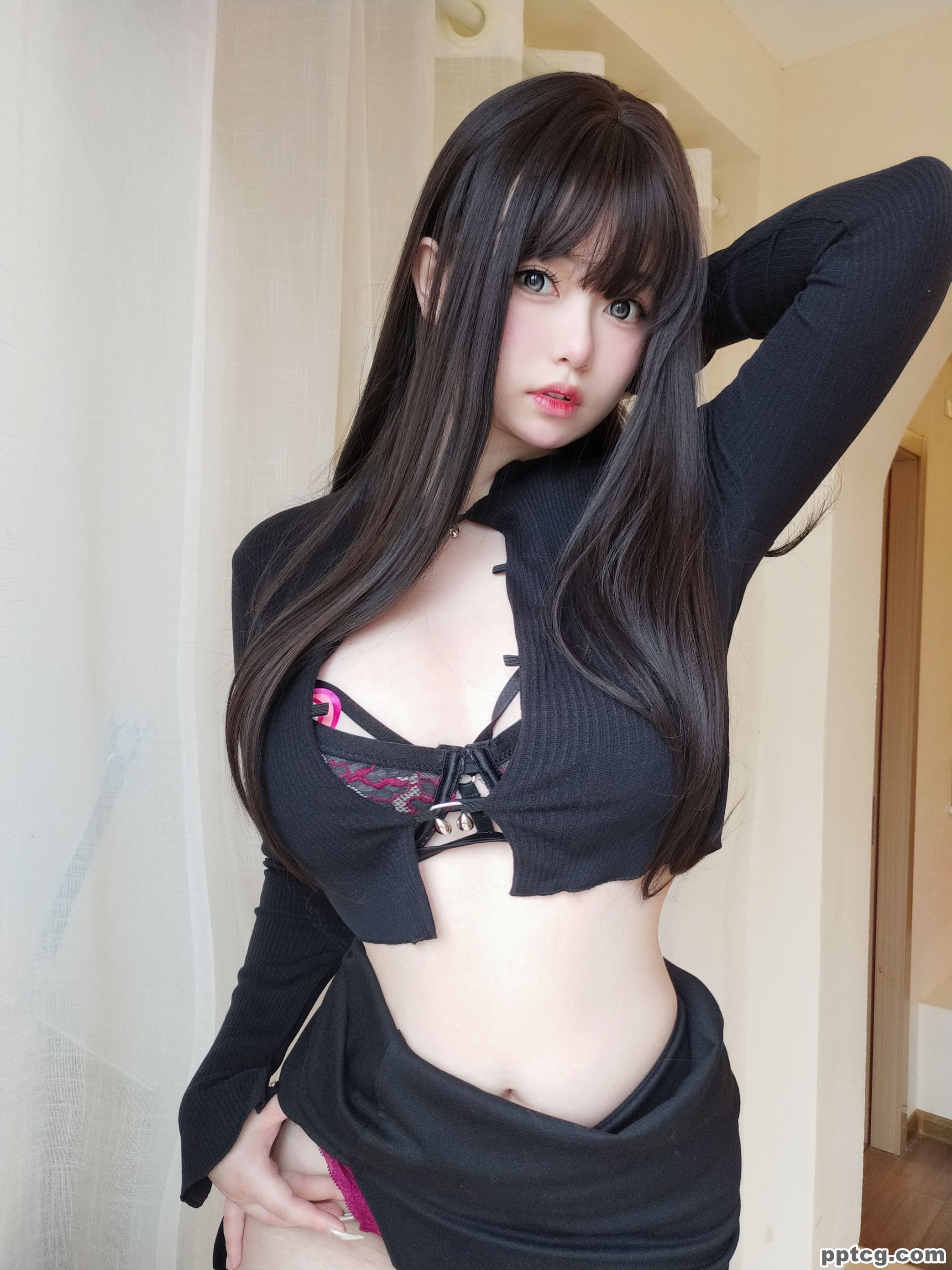 女主K 大人の下着