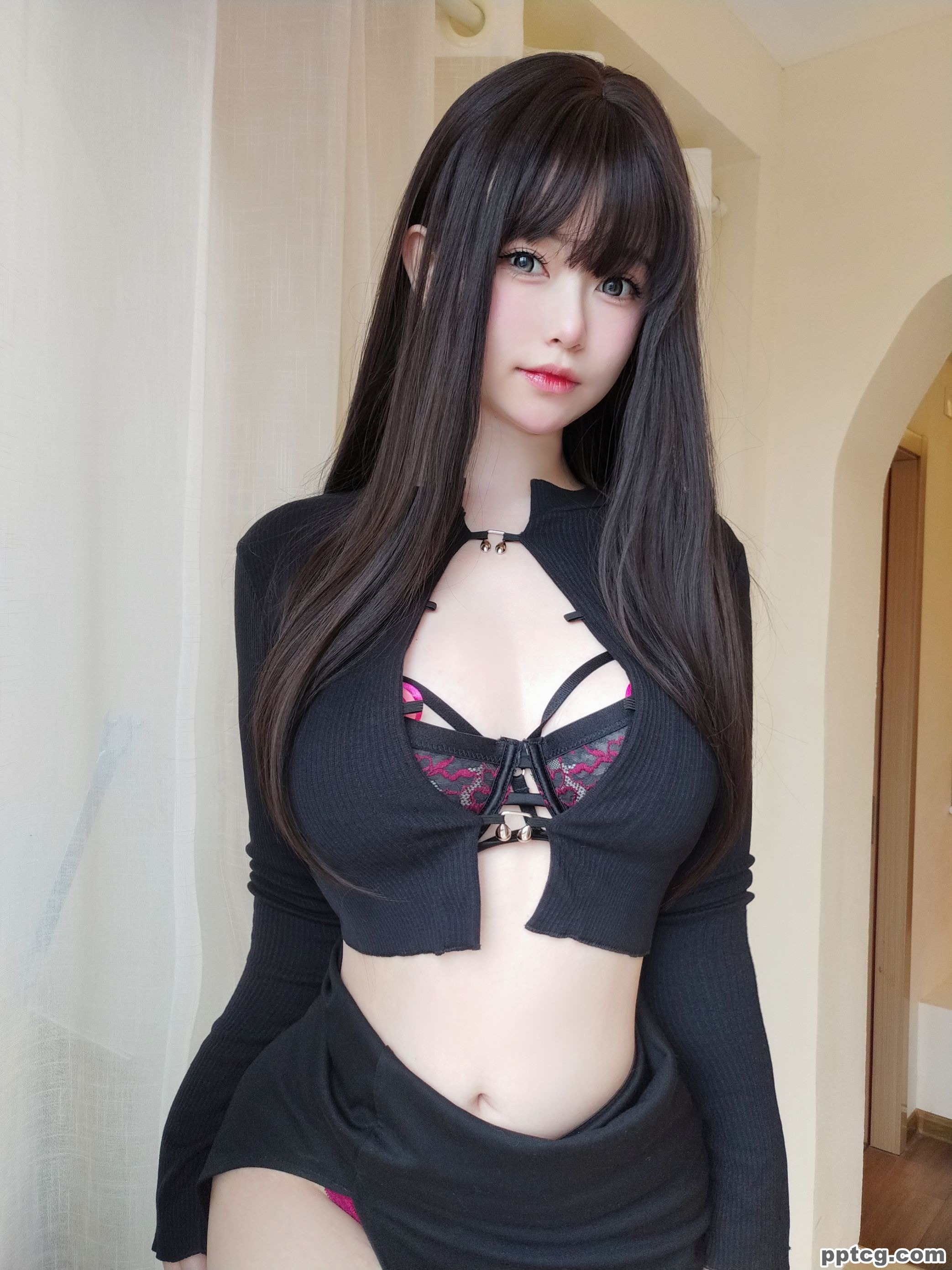 女主K 大人の下着