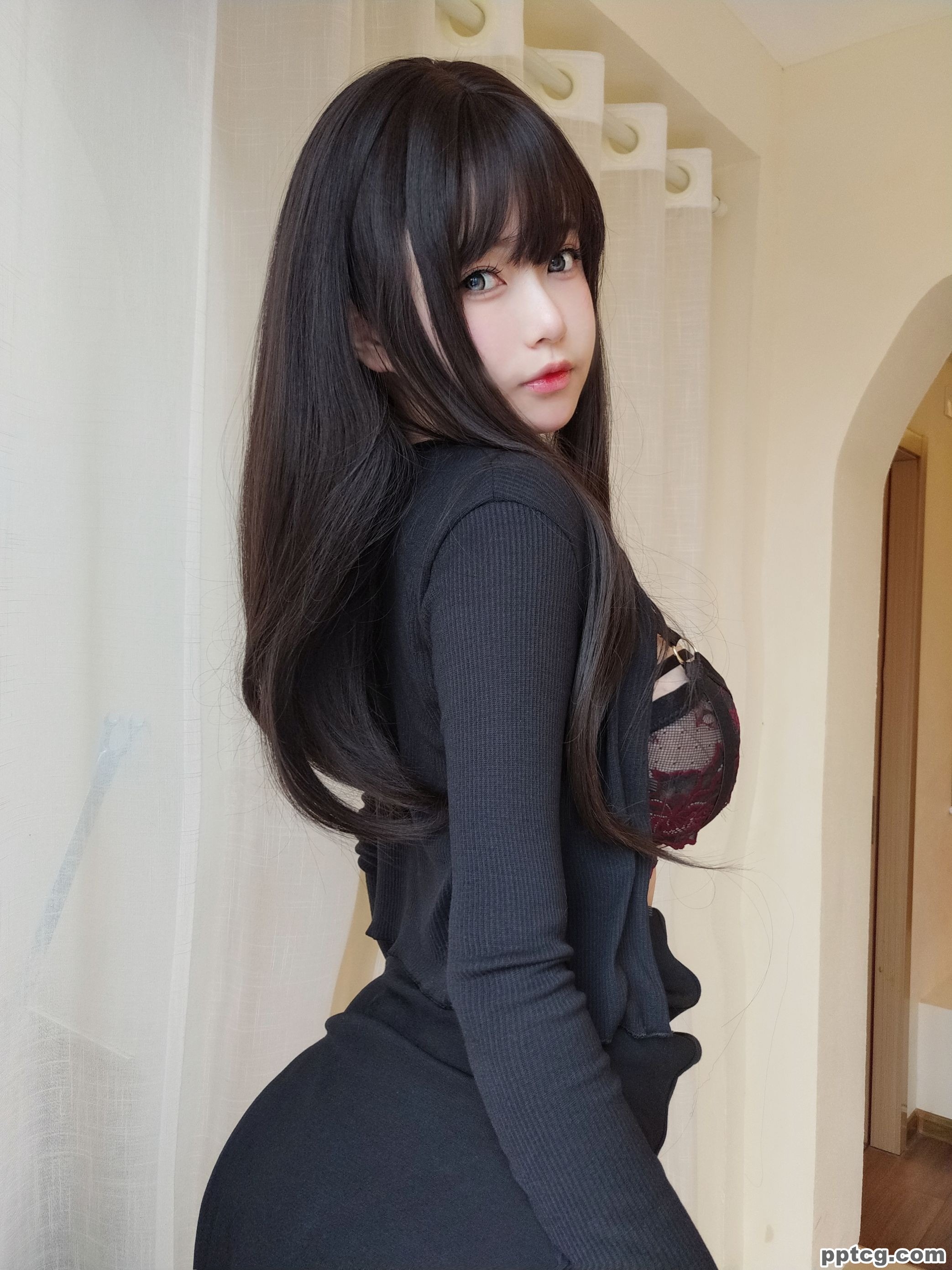 女主K 大人の下着