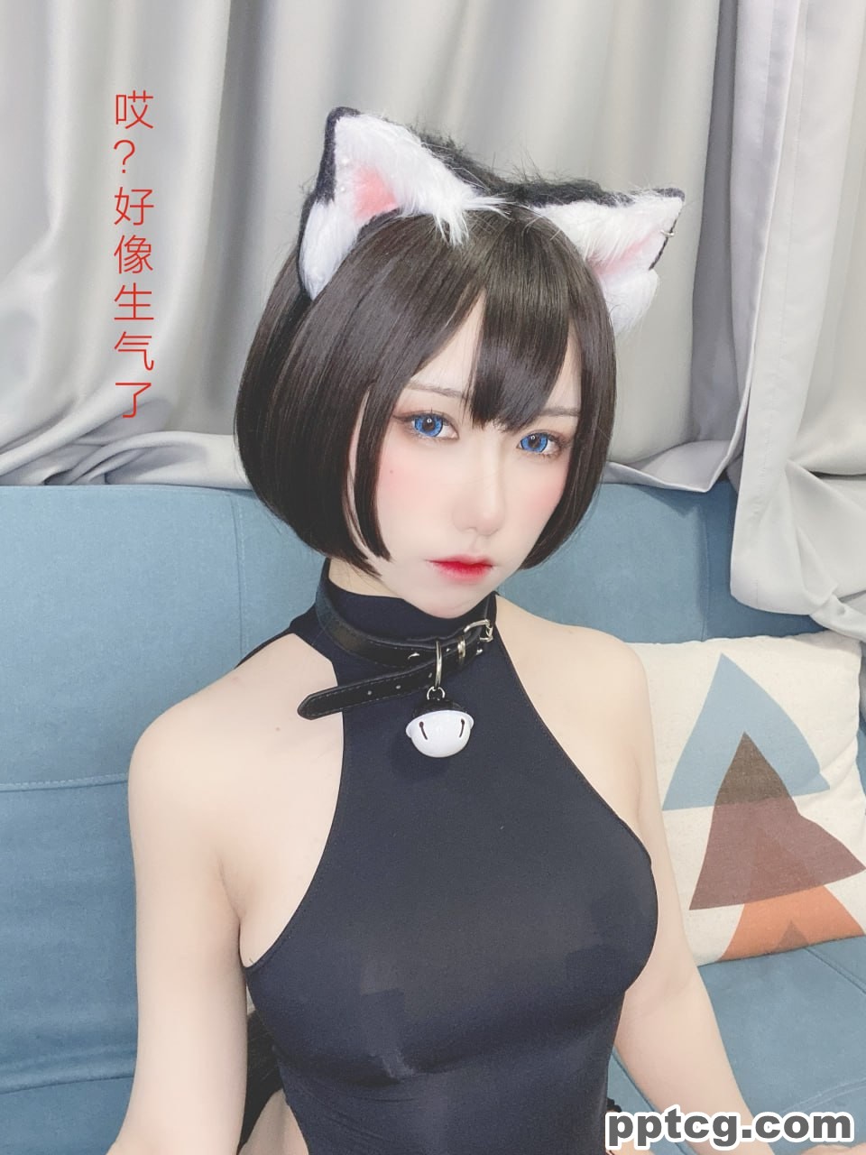 芋圆侑子  艹猫  兽耳
