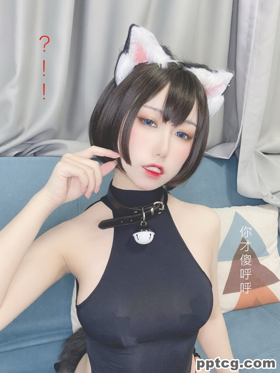 芋圆侑子  艹猫  兽耳