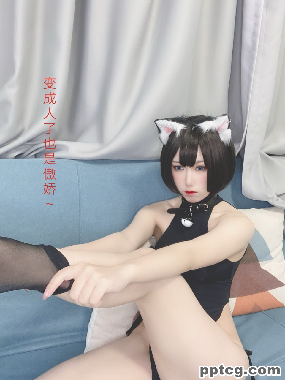 芋圆侑子  艹猫  兽耳
