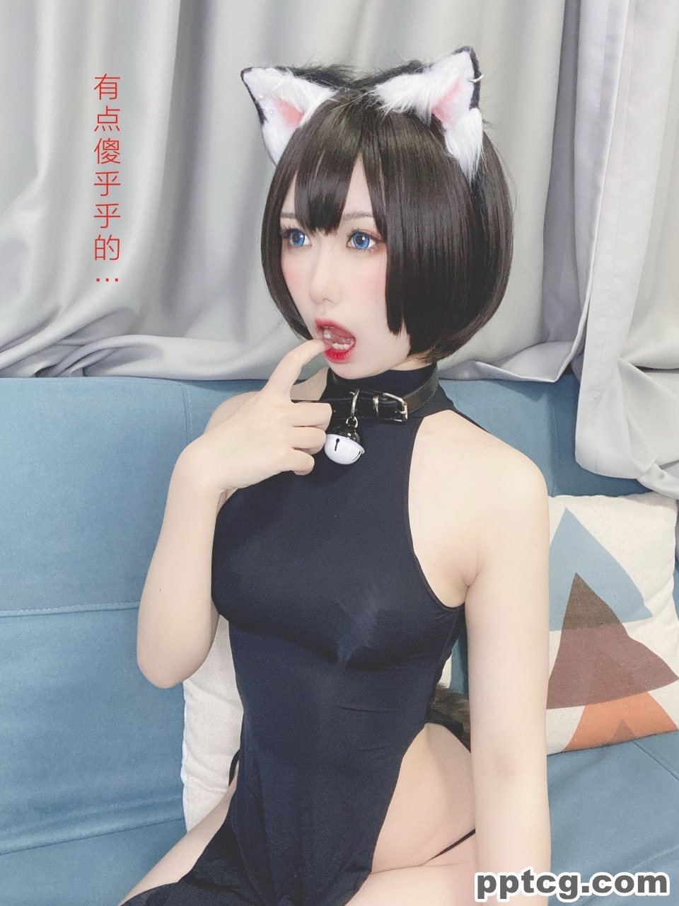芋圆侑子  艹猫  兽耳