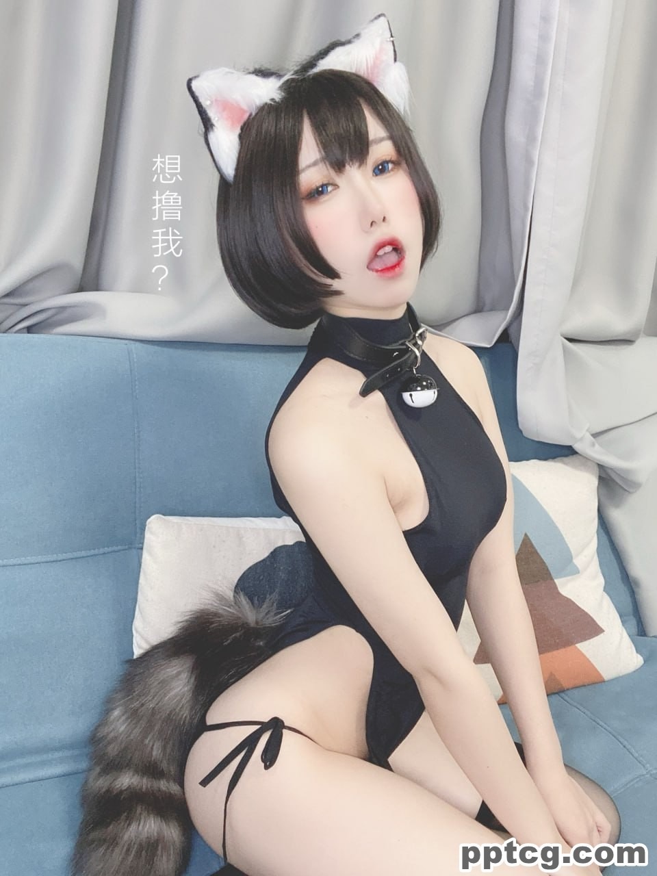 芋圆侑子  艹猫  兽耳