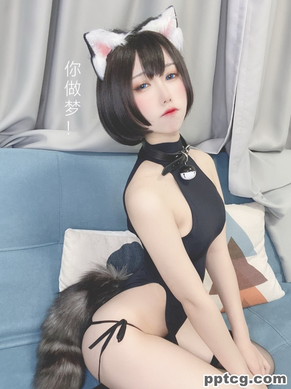 芋圆侑子  艹猫  兽耳