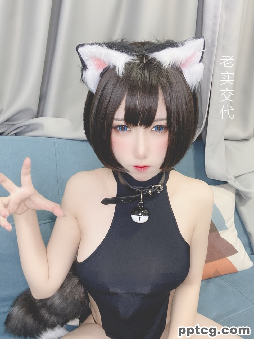 芋圆侑子  艹猫  兽耳
