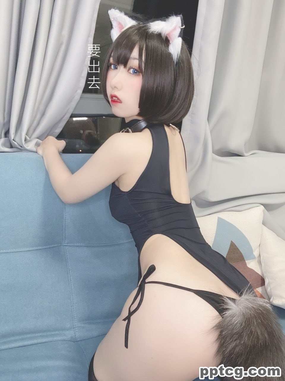 芋圆侑子  艹猫  兽耳
