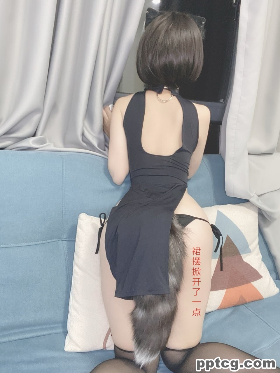 芋圆侑子  艹猫  兽耳
