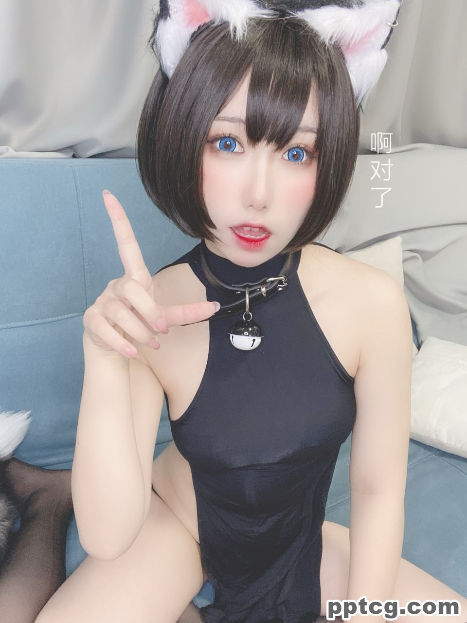 芋圆侑子  艹猫  兽耳