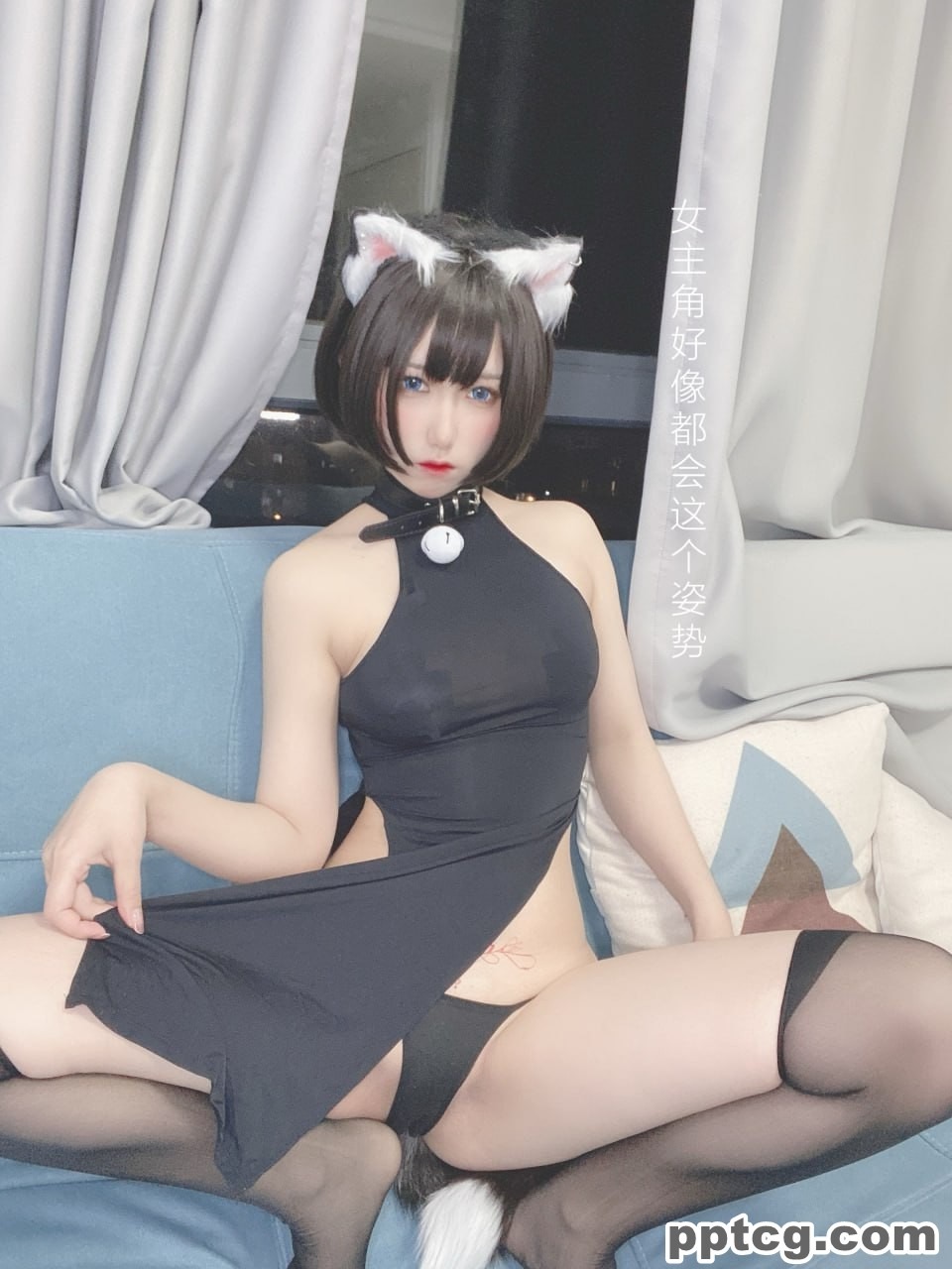 芋圆侑子  艹猫  兽耳