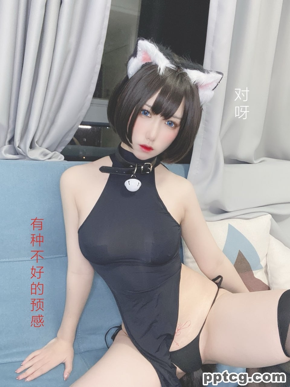 芋圆侑子  艹猫  兽耳