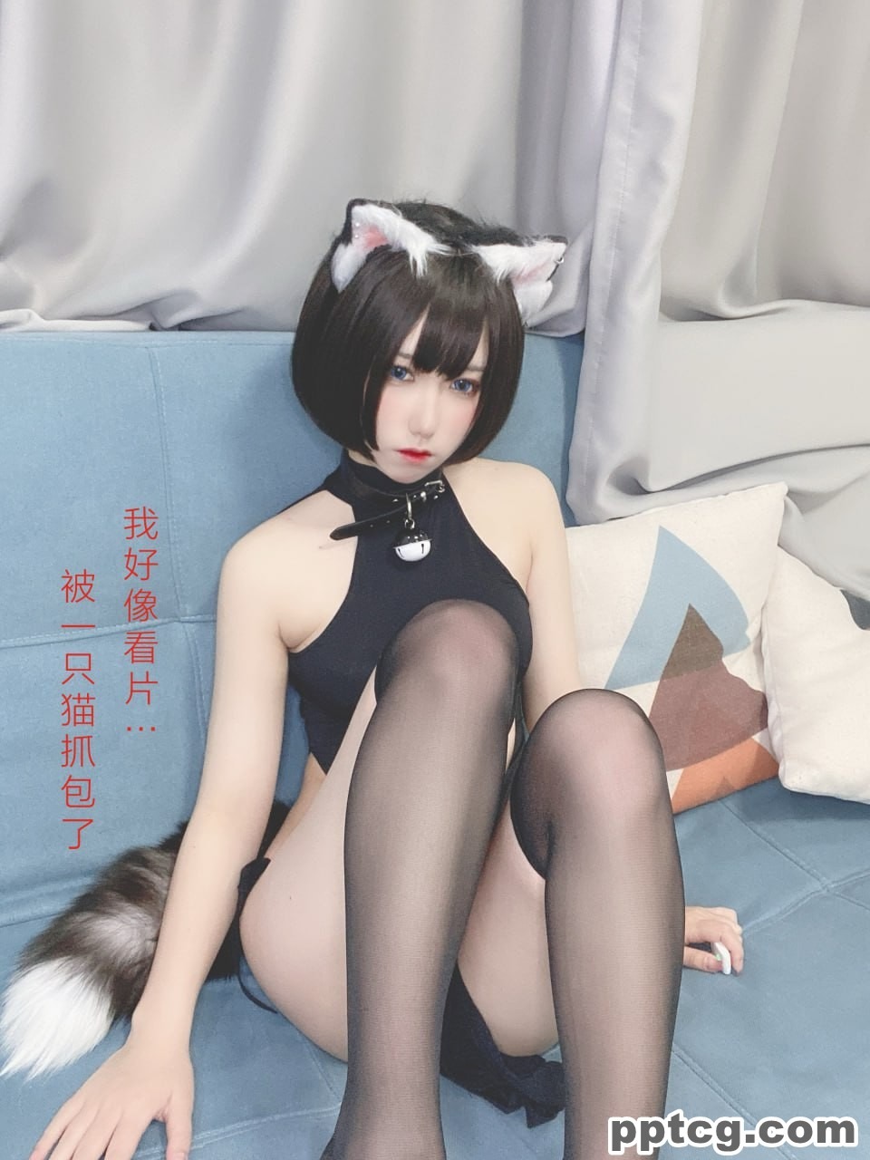 芋圆侑子  艹猫  兽耳