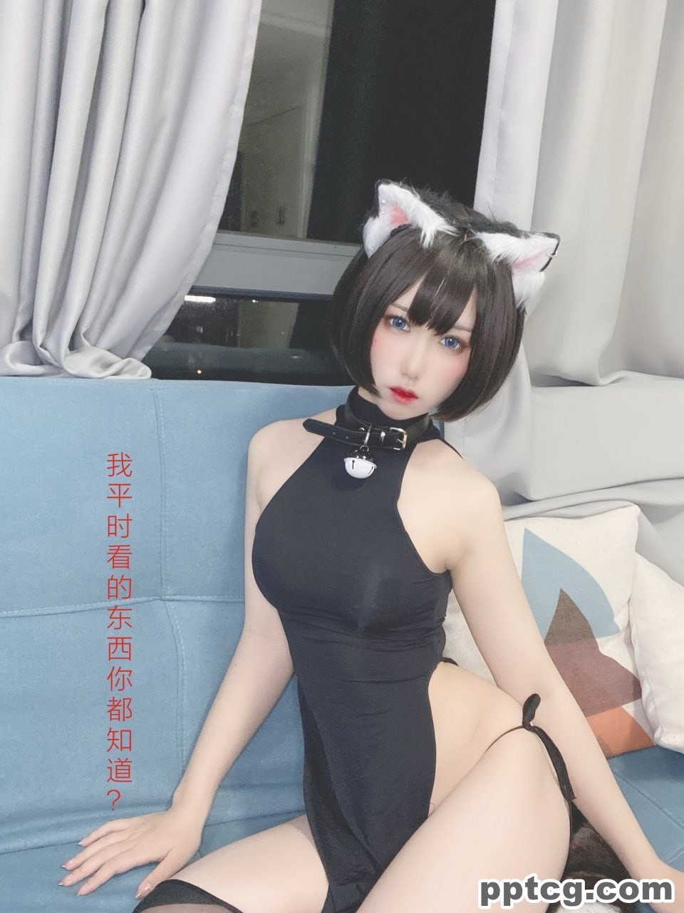 芋圆侑子  艹猫  兽耳
