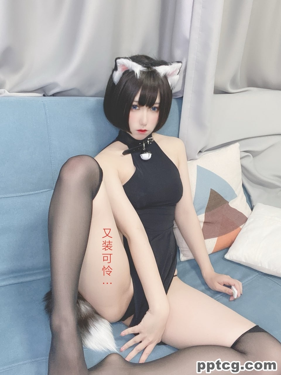 芋圆侑子  艹猫  兽耳