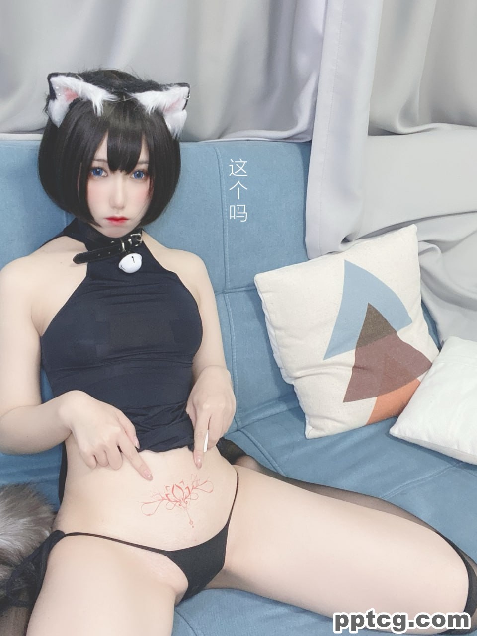 芋圆侑子  艹猫  兽耳
