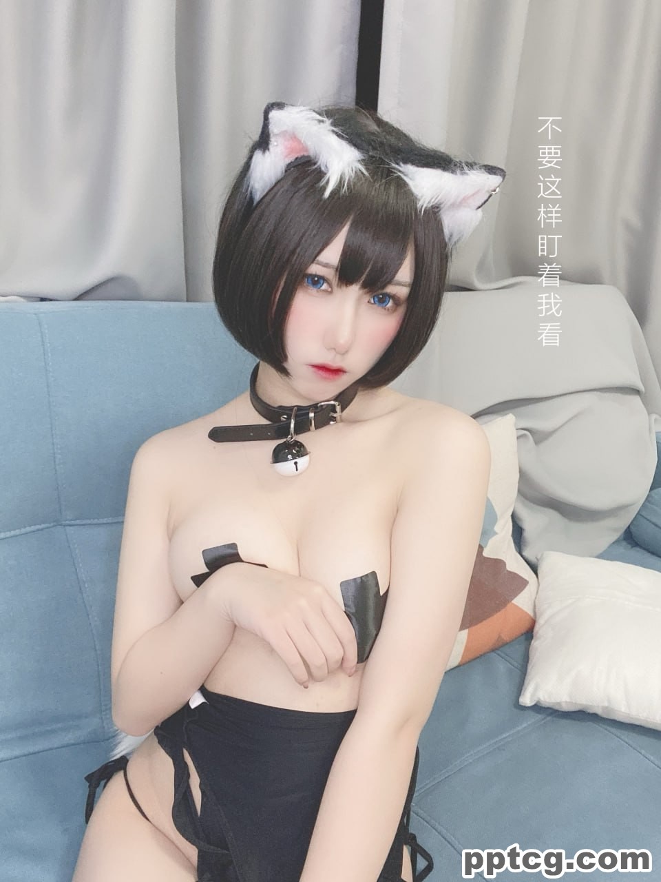 芋圆侑子  艹猫  兽耳