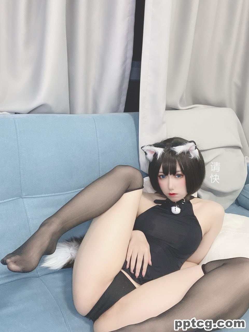 芋圆侑子  艹猫  兽耳