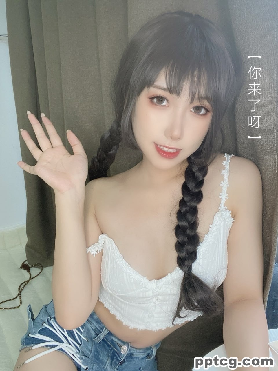 芋圆侑子 茶艺小姐