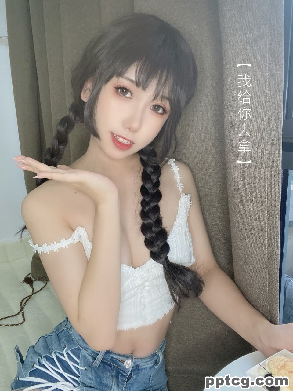 芋圆侑子 茶艺小姐