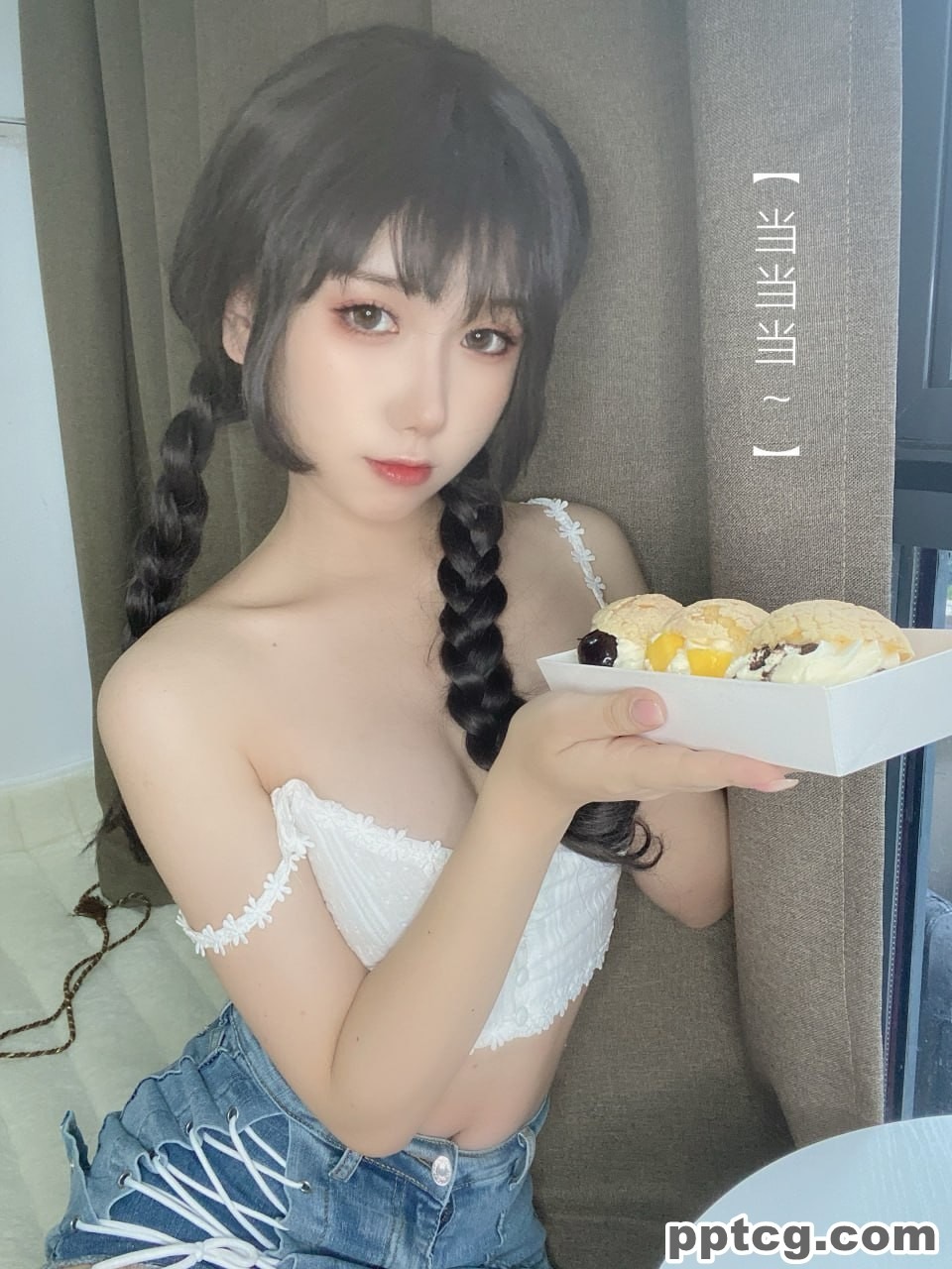 芋圆侑子 茶艺小姐