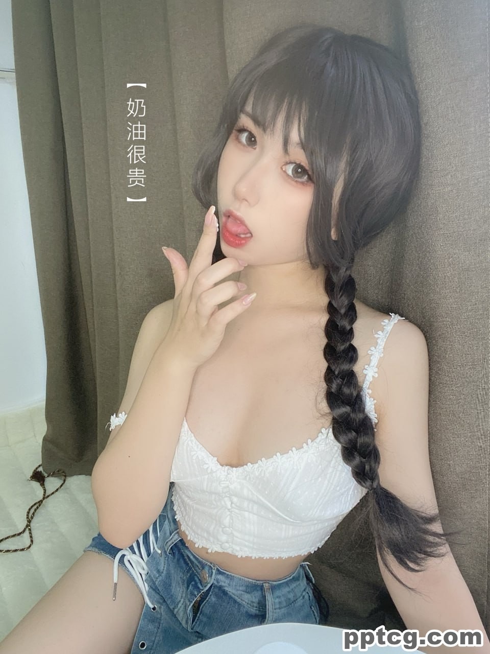 芋圆侑子 茶艺小姐