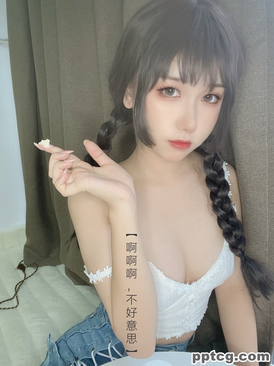 芋圆侑子 茶艺小姐