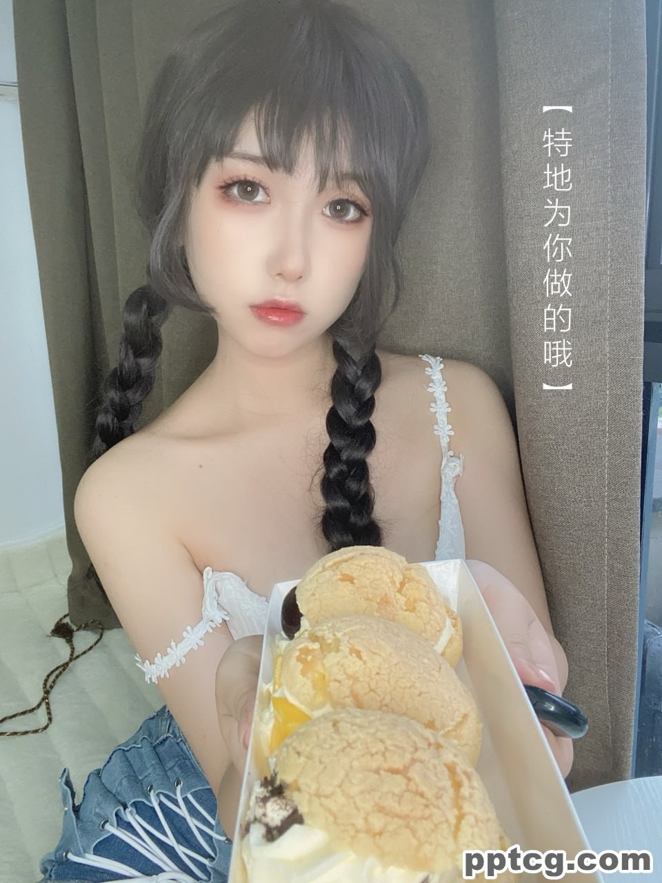 芋圆侑子 茶艺小姐