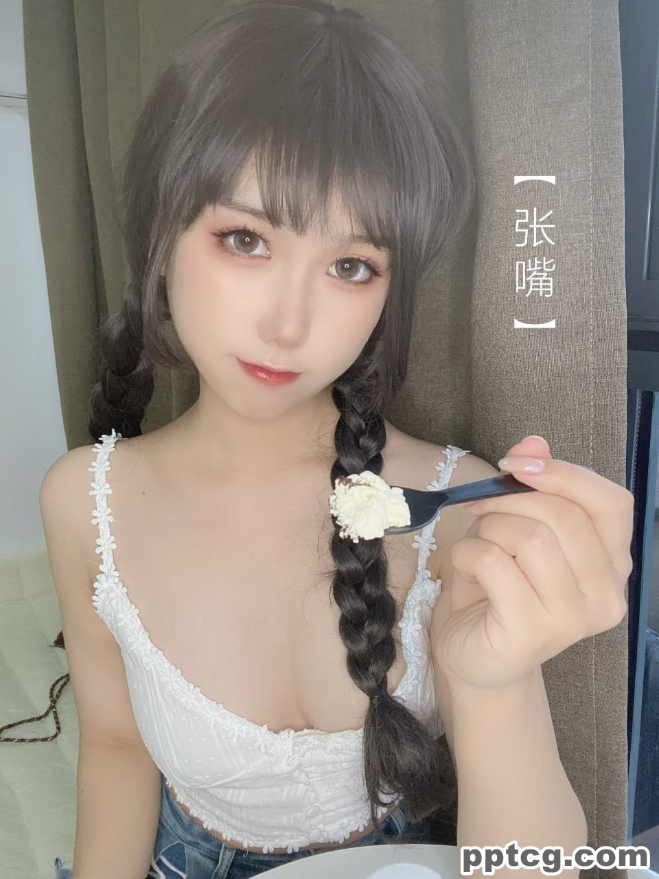 芋圆侑子 茶艺小姐