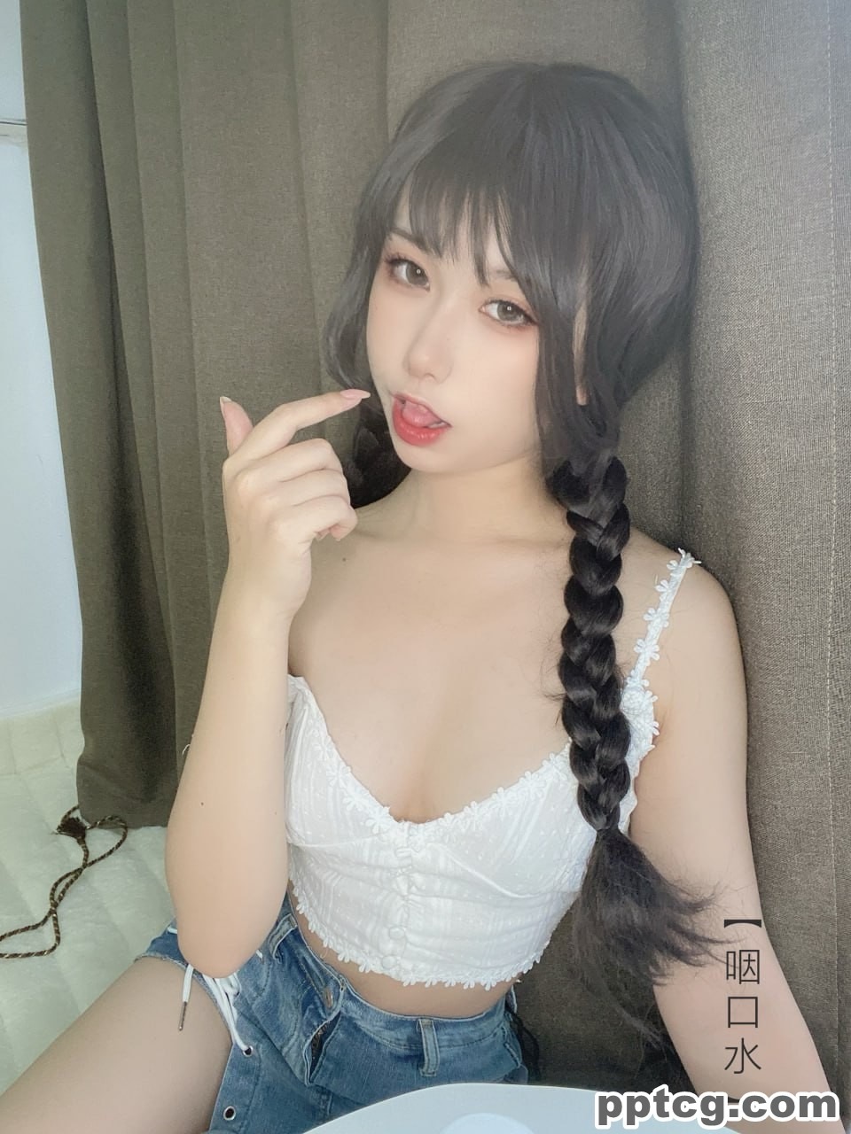 芋圆侑子 茶艺小姐