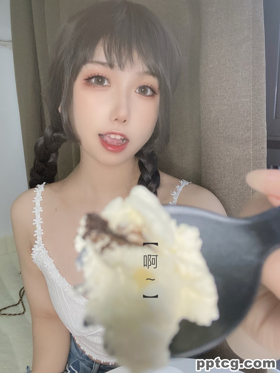 芋圆侑子 茶艺小姐