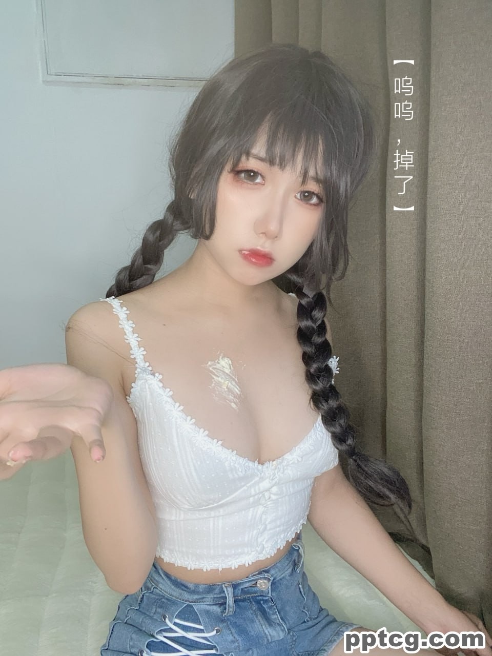 芋圆侑子 茶艺小姐