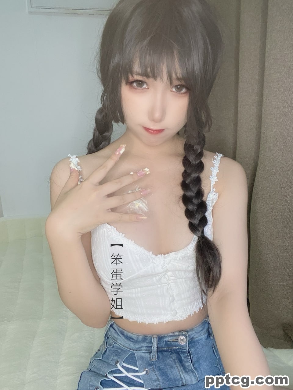 芋圆侑子 茶艺小姐