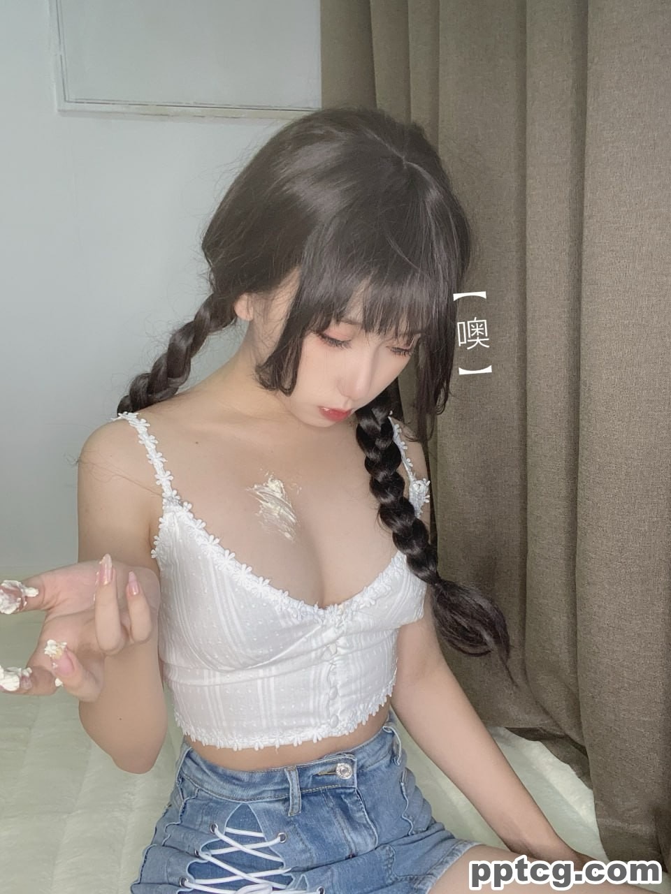 芋圆侑子 茶艺小姐