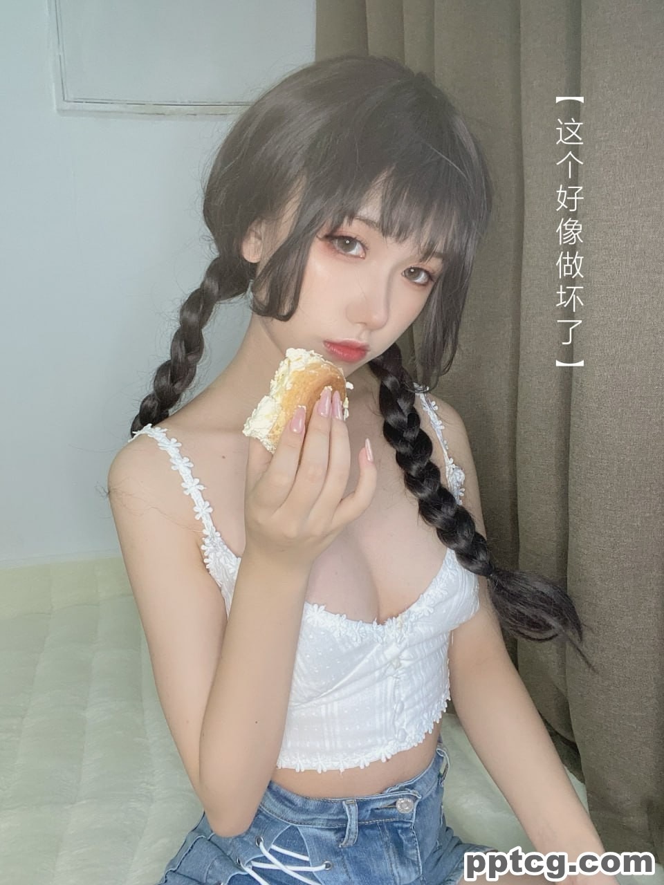 芋圆侑子 茶艺小姐