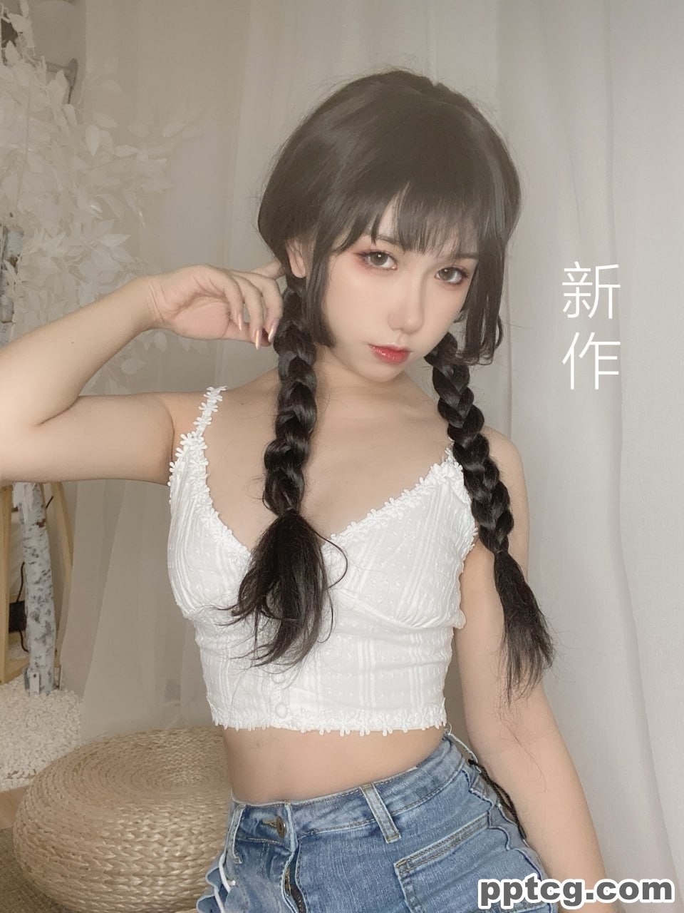 芋圆侑子 茶艺小姐