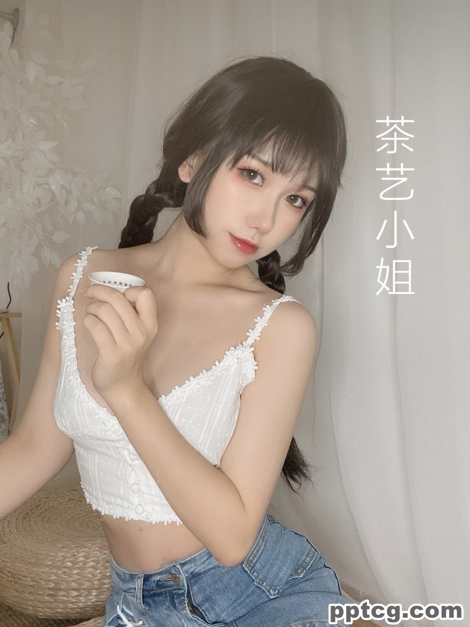 芋圆侑子 茶艺小姐