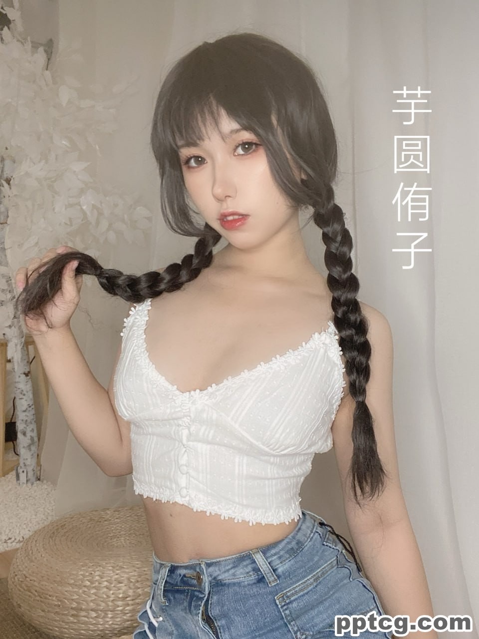 芋圆侑子 茶艺小姐