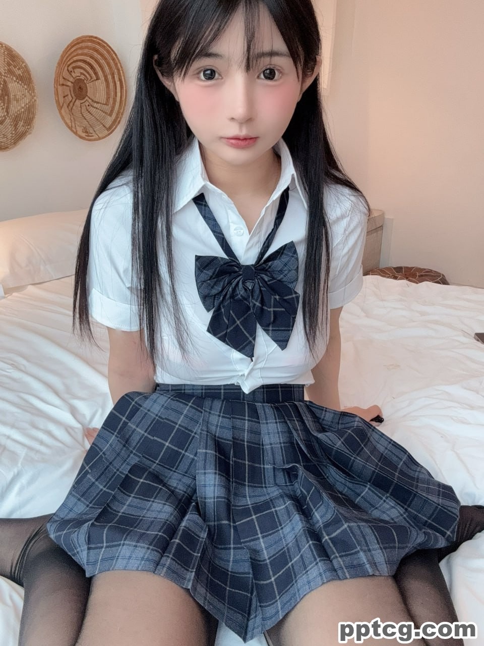 桜井宁宁  JK  制服