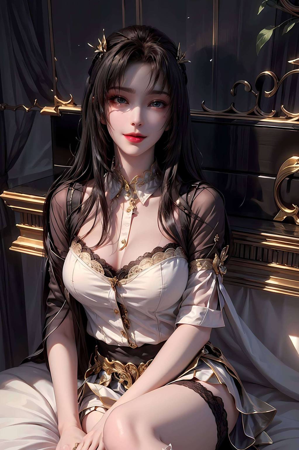 紫色免费壁纸秀手机墙纸：天狐仙子壁纸全部下载