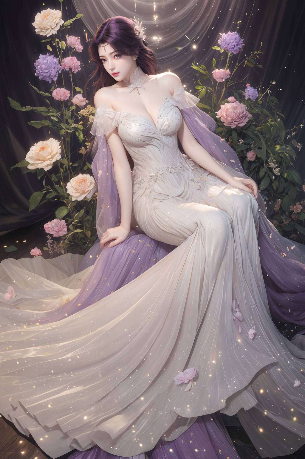 云曦石昊壁纸相撞特集完美像素pc桌面装饰图-皮皮兔动漫