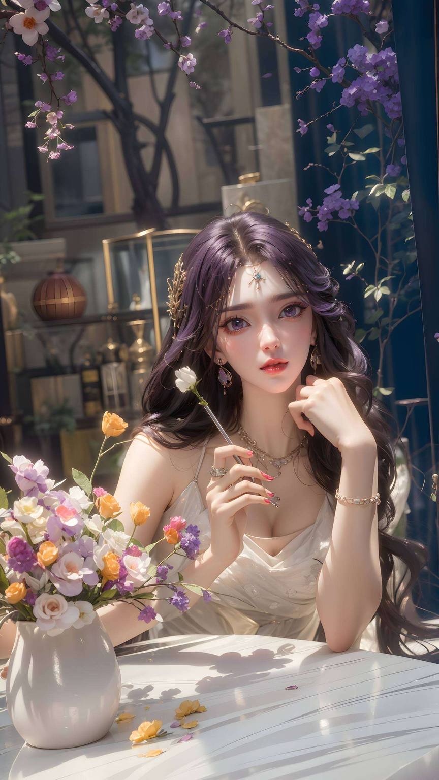 云曦石昊壁纸相撞特集完美像素pc桌面装饰图