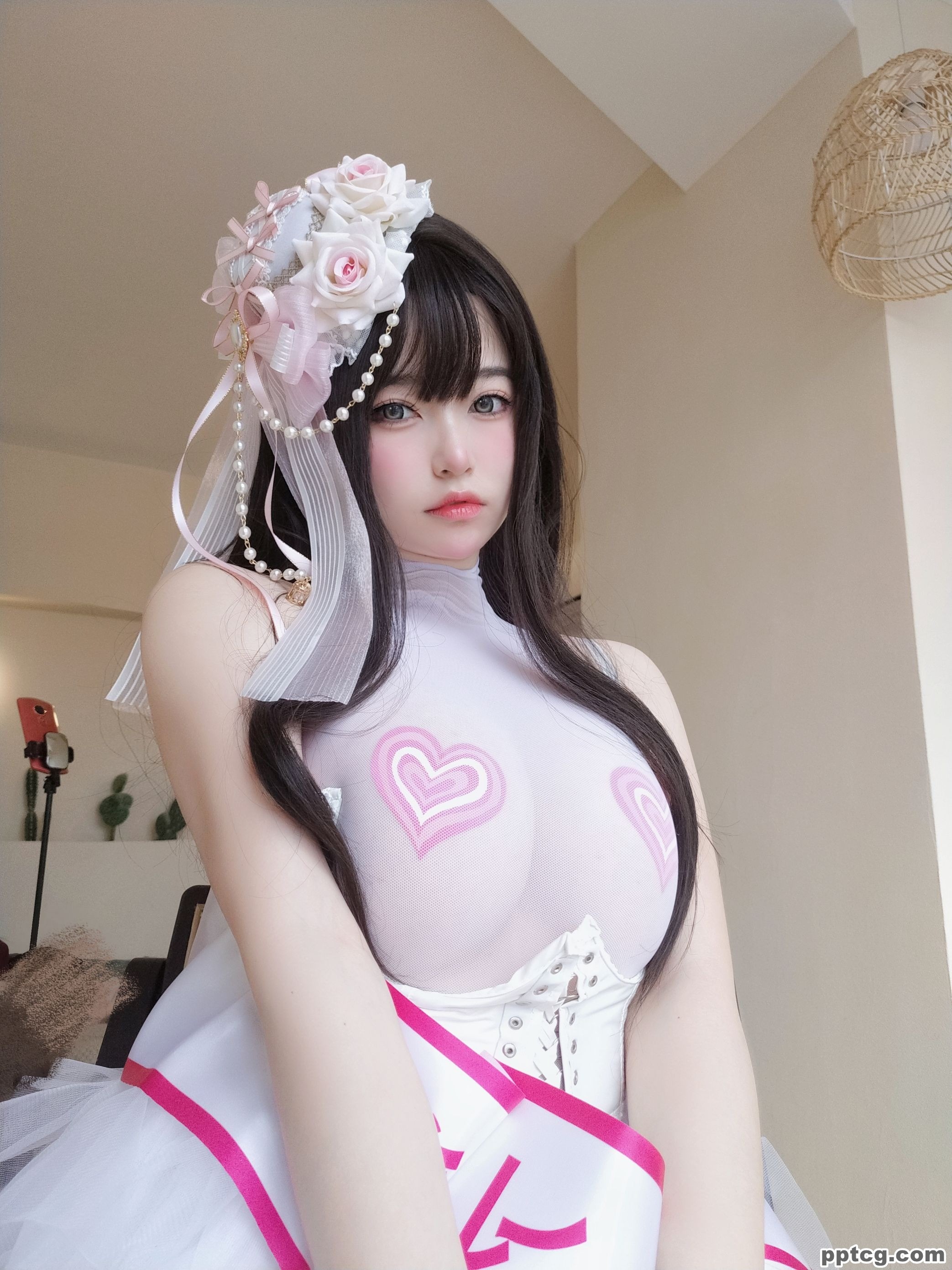 女主K 性感偶像