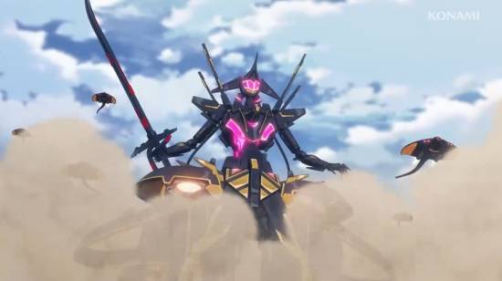 牌佬狂喜！《游戏王》热门卡牌“闪刀姬”动画公开-皮皮兔动漫