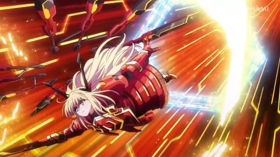 牌佬狂喜！《游戏王》热门卡牌“闪刀姬”动画公开