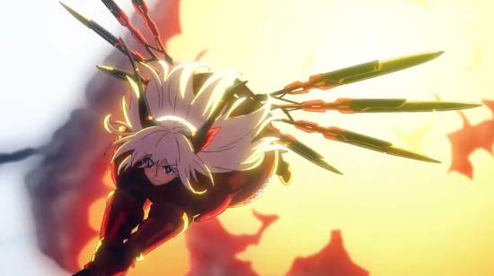 牌佬狂喜！《游戏王》热门卡牌“闪刀姬”动画公开