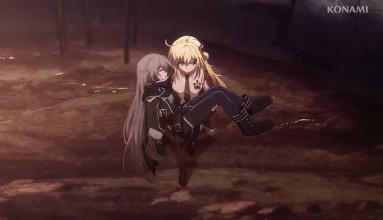 牌佬狂喜！《游戏王》热门卡牌“闪刀姬”动画公开