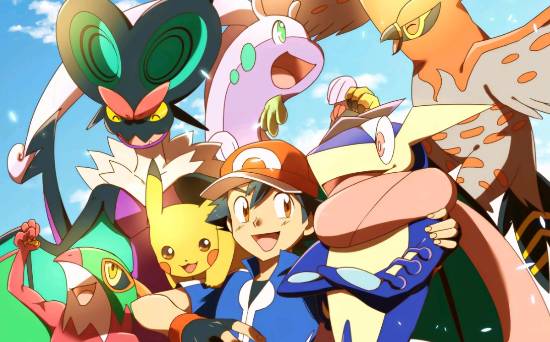 “路边的野狗”没有了 《宝可梦》经典台词被修改